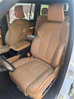 Jeep Grand Cherokee L